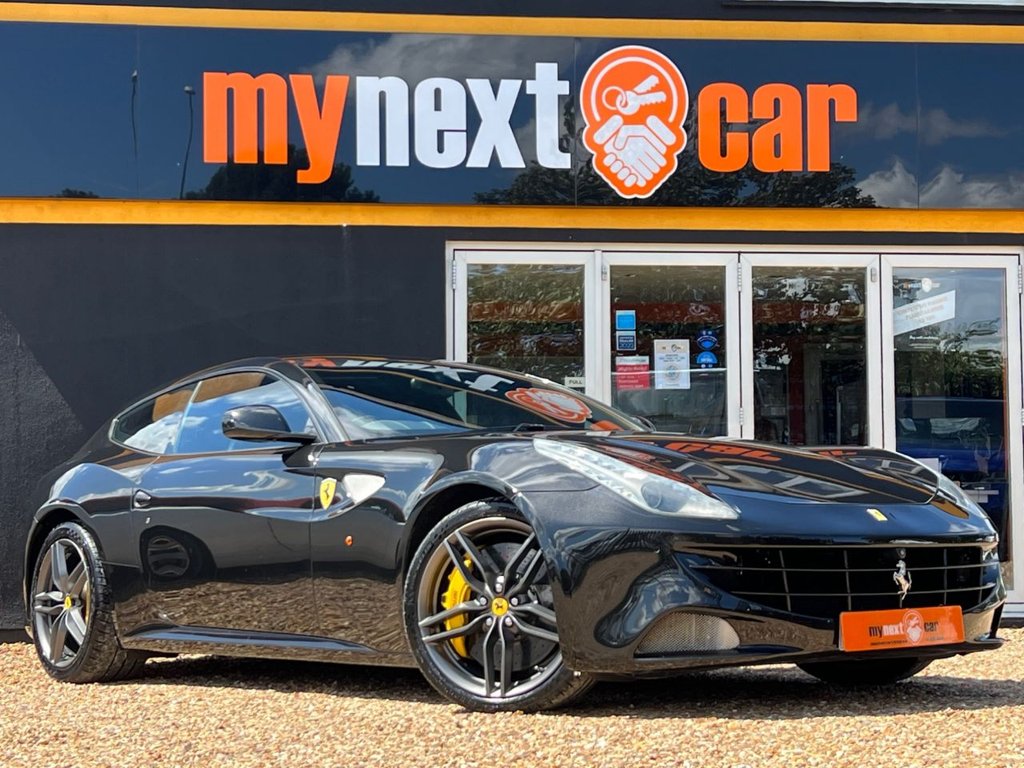 Used Ferrari FF 2012 for sale - 76698346: Photo 1