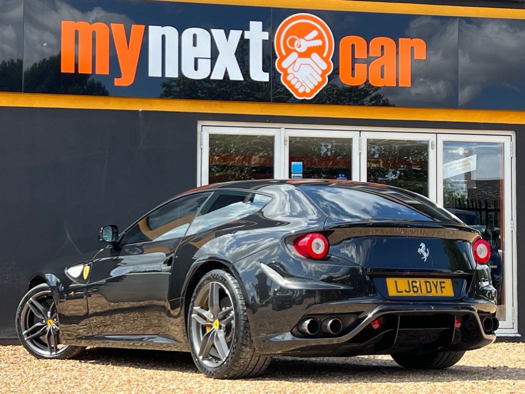 Used Ferrari FF 2012 for sale - 76698346: Photo 5