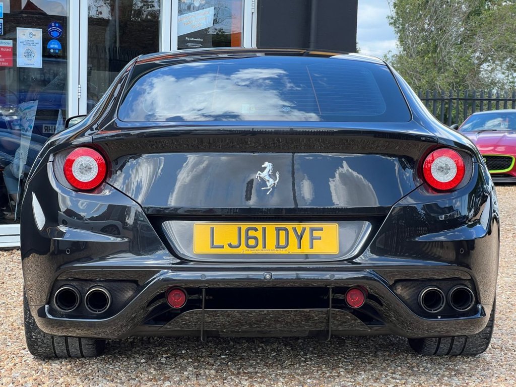 Used Ferrari FF 2012 for sale - 76698346: Photo 6