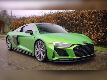 2020 (70) - 5.2 FSI V10 Quattro Performance 2dr S Tronic