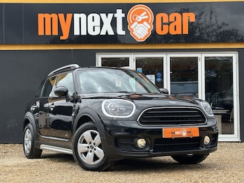 MINI Countryman feature image