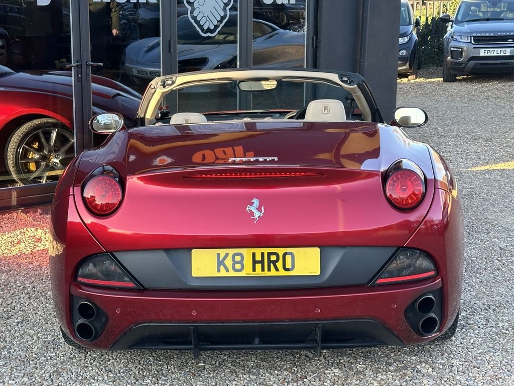 Used Ferrari California 2009 for sale - 77089223: Photo 11