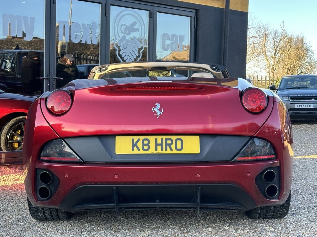 Used Ferrari California 2009 for sale - 77089223: Photo 12