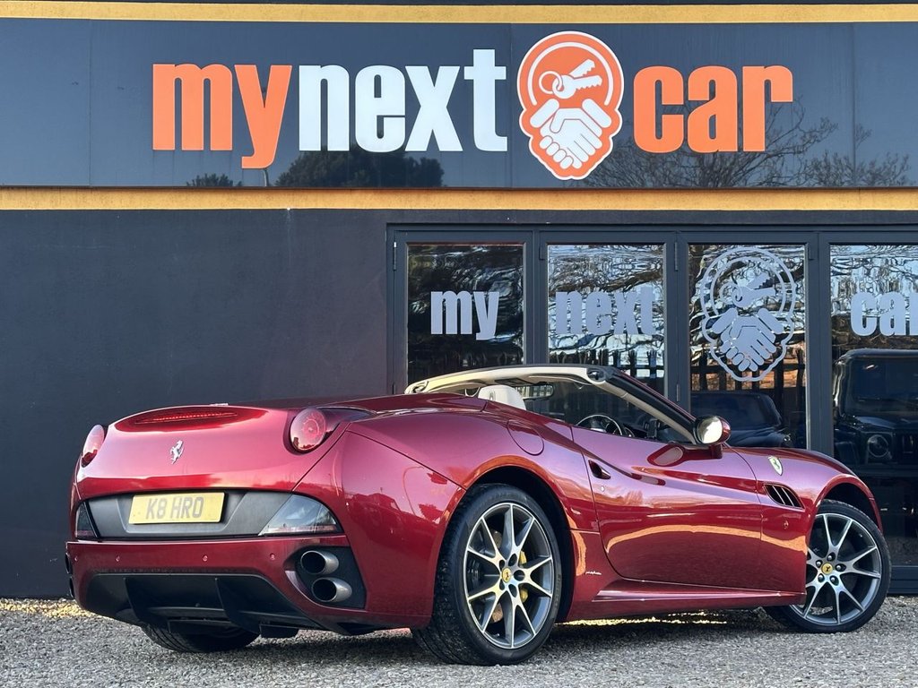 Used Ferrari California 2009 for sale - 77089223: Photo 13