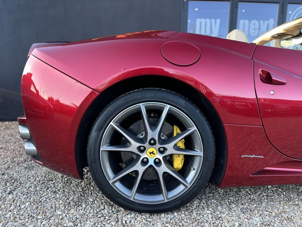 Used Ferrari California 2009 for sale - 77089223: Photo 16