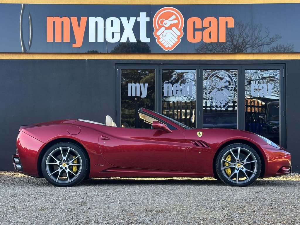 Used Ferrari California 2009 for sale - 77089223: Photo 17