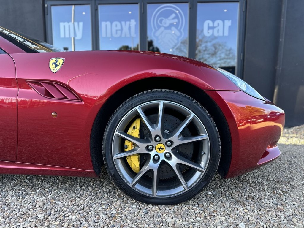 Used Ferrari California 2009 for sale - 77089223: Photo 19