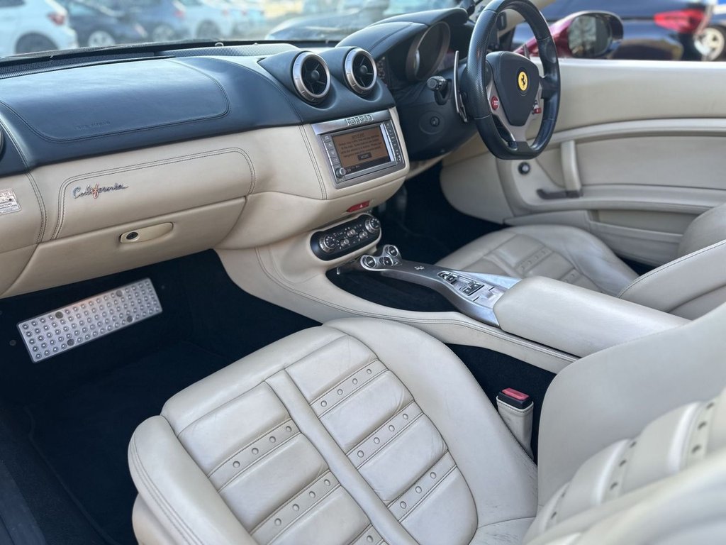 Used Ferrari California 2009 for sale - 77089223: Photo 21