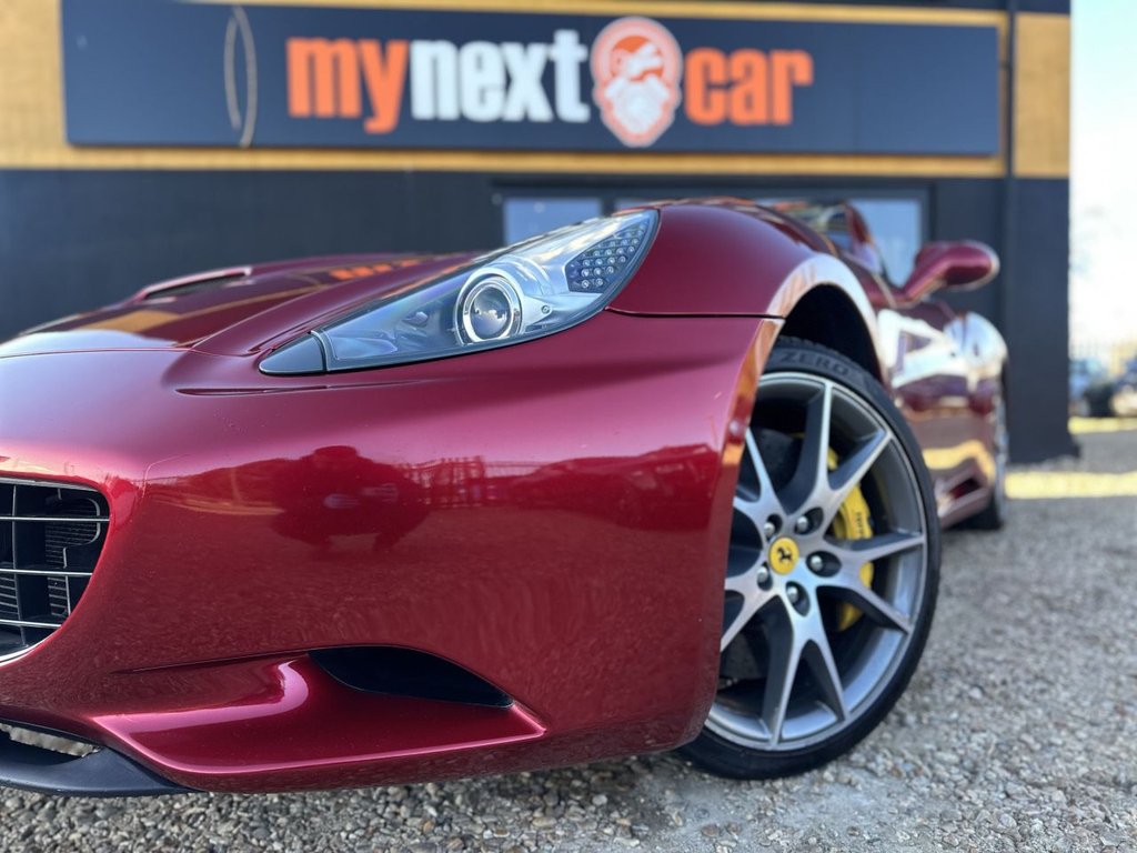 Used Ferrari California 2009 for sale - 77089223: Photo 26