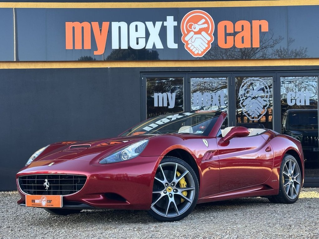 Used Ferrari California 2009 for sale - 77089223: Photo 27
