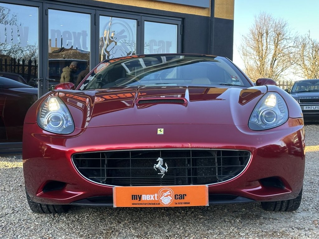 Used Ferrari California 2009 for sale - 77089223: Photo 3