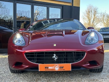 Used Ferrari California 2009 for sale - 77089223: Photo