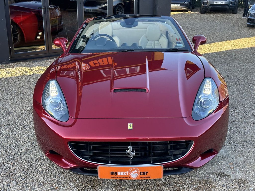 Used Ferrari California 2009 for sale - 77089223: Photo 4