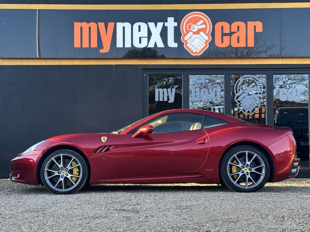 Used Ferrari California 2009 for sale - 77089223: Photo 6