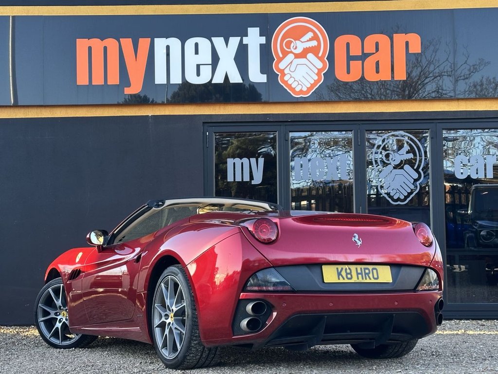 Used Ferrari California 2009 for sale - 77089223: Photo 8
