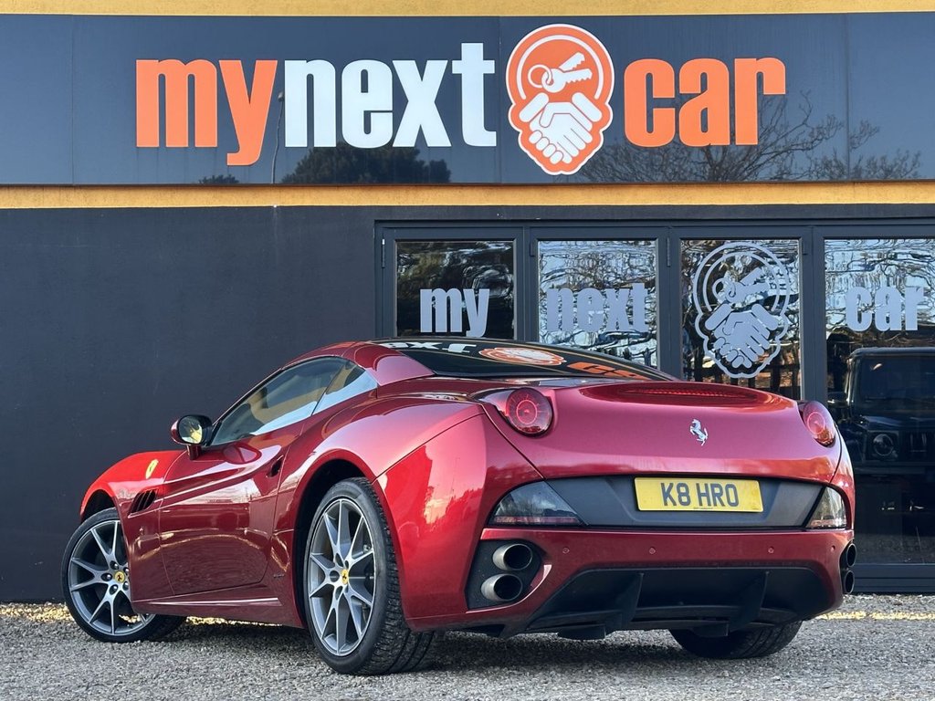 Used Ferrari California 2009 for sale - 77089223: Photo 9