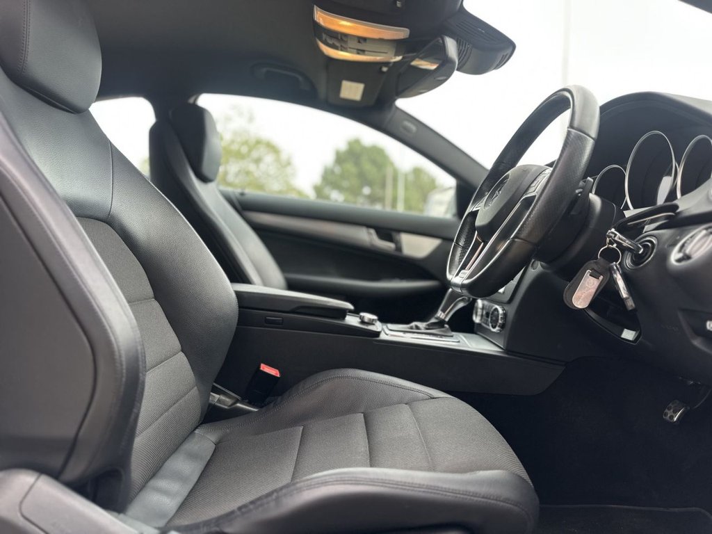 Used Mercedes-Benz C Class 2012 for sale - 78162428: Photo 12