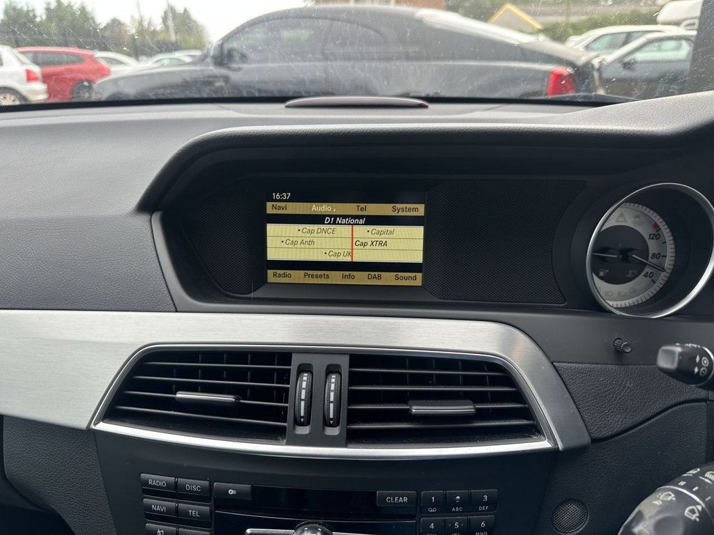 Used Mercedes-Benz C Class 2012 for sale - 78162428: Photo 16