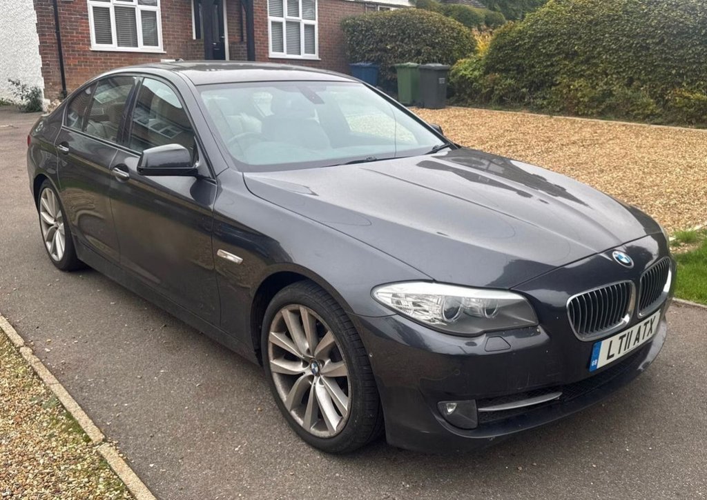 Used BMW 5 Series 2011 for sale - 76376042: Photo 1