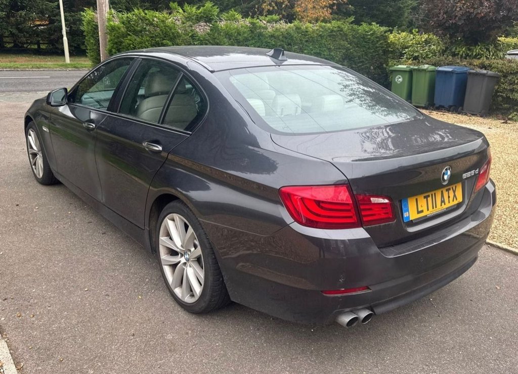 Used BMW 5 Series 2011 for sale - 76376042: Photo 2