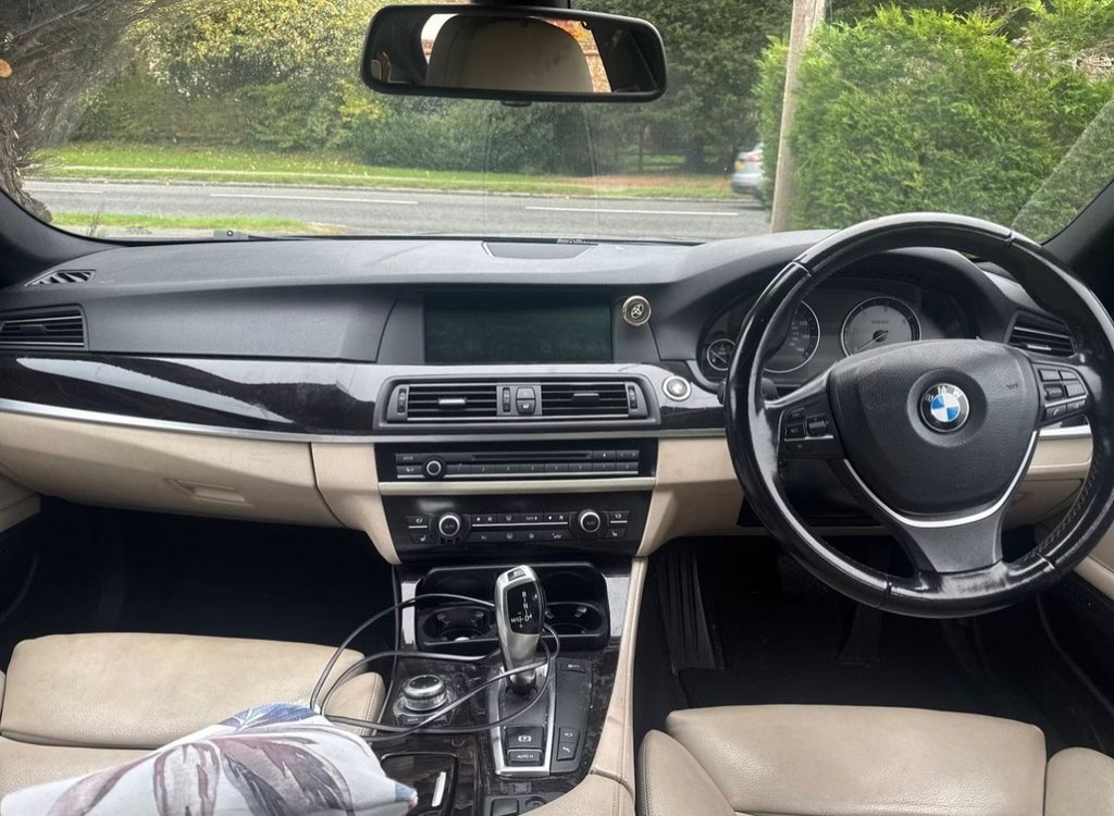 Used BMW 5 Series 2011 for sale - 76376042: Photo 3