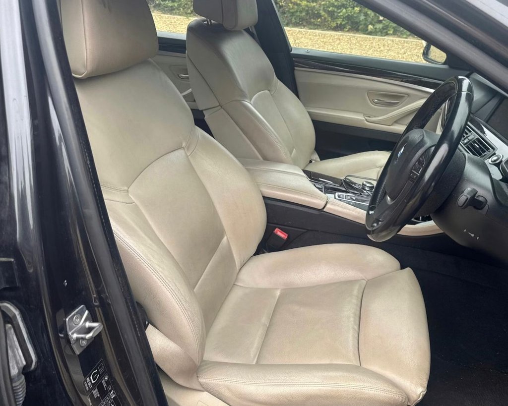 Used BMW 5 Series 2011 for sale - 76376042: Photo 4