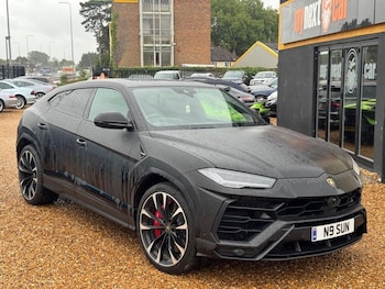 Used Lamborghini Urus 2020 for sale - 78918980: Photo