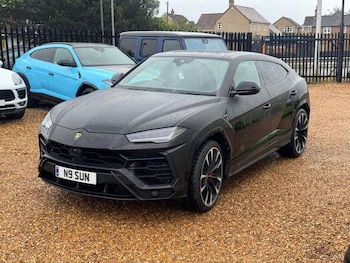 Used Lamborghini Urus 2020 for sale - 78918980: Photo