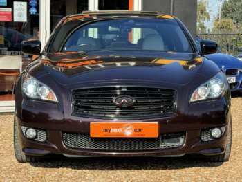 Used Infiniti M 2013 for sale - 72480583: Photo