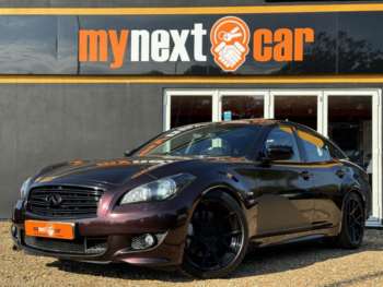 Used Infiniti M 2013 for sale - 72480583: Photo