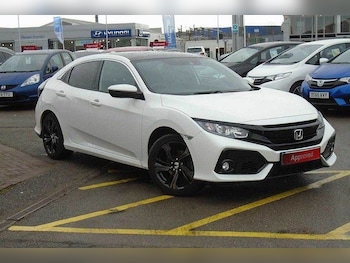 Honda Civic feature image