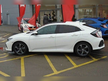 Used Honda Civic 2017 for sale - 78162516: Photo