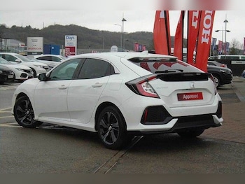 Used Honda Civic 2017 for sale - 78162516: Photo