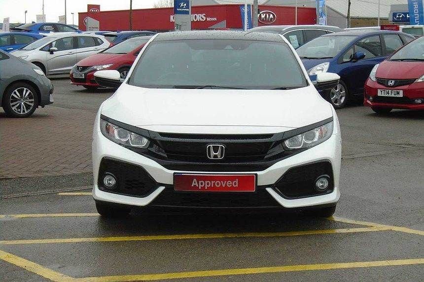 Used Honda Civic 2017 for sale - 78162516: Photo 4
