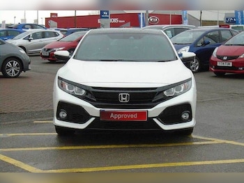 Used Honda Civic 2017 for sale - 78162516: Photo