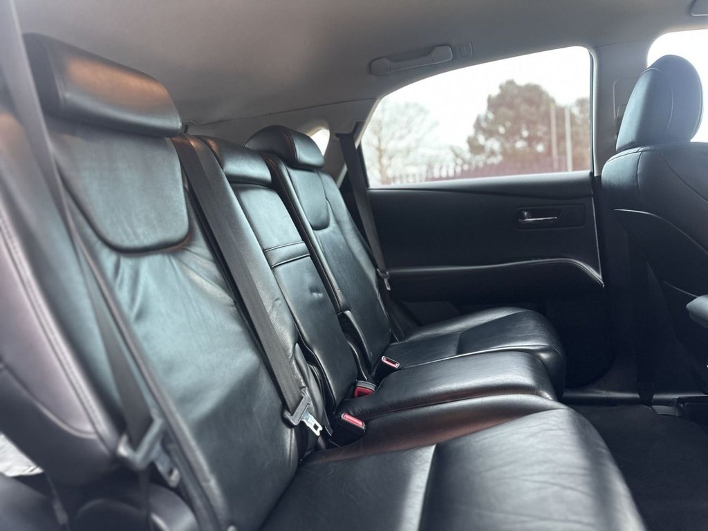Used Lexus RX 2011 for sale - 77507504: Photo 21