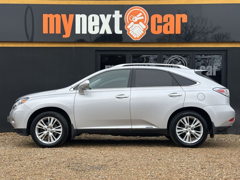 Used Lexus RX 2011 for sale - 77507504: Photo 5