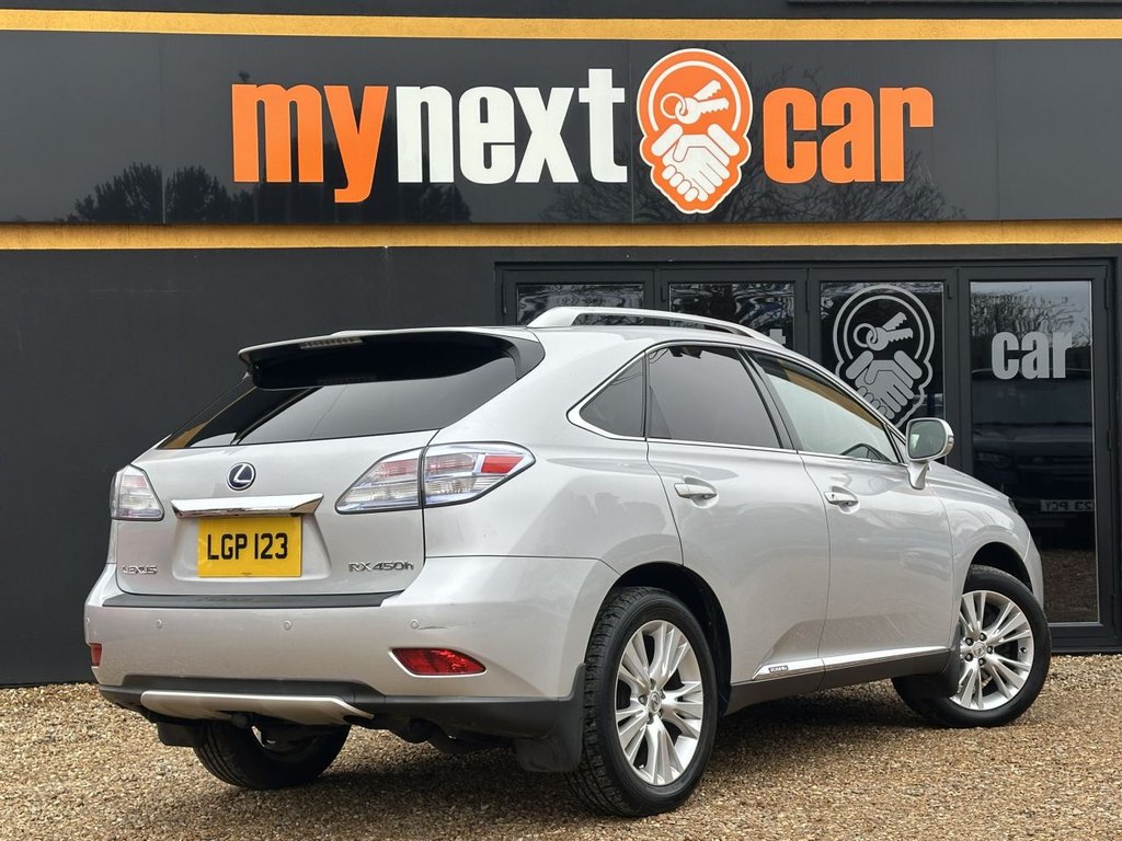 Used Lexus RX 2011 for sale - 77507504: Photo 9