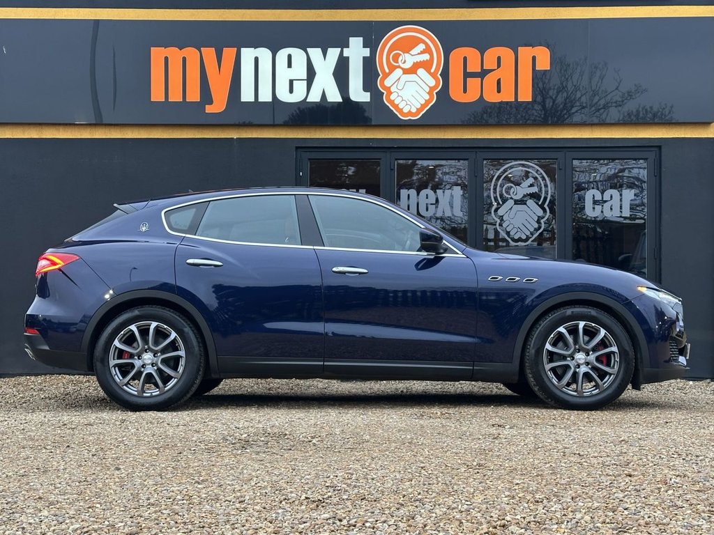 Used Maserati Levante 2018 for sale - 77027361: Photo 10