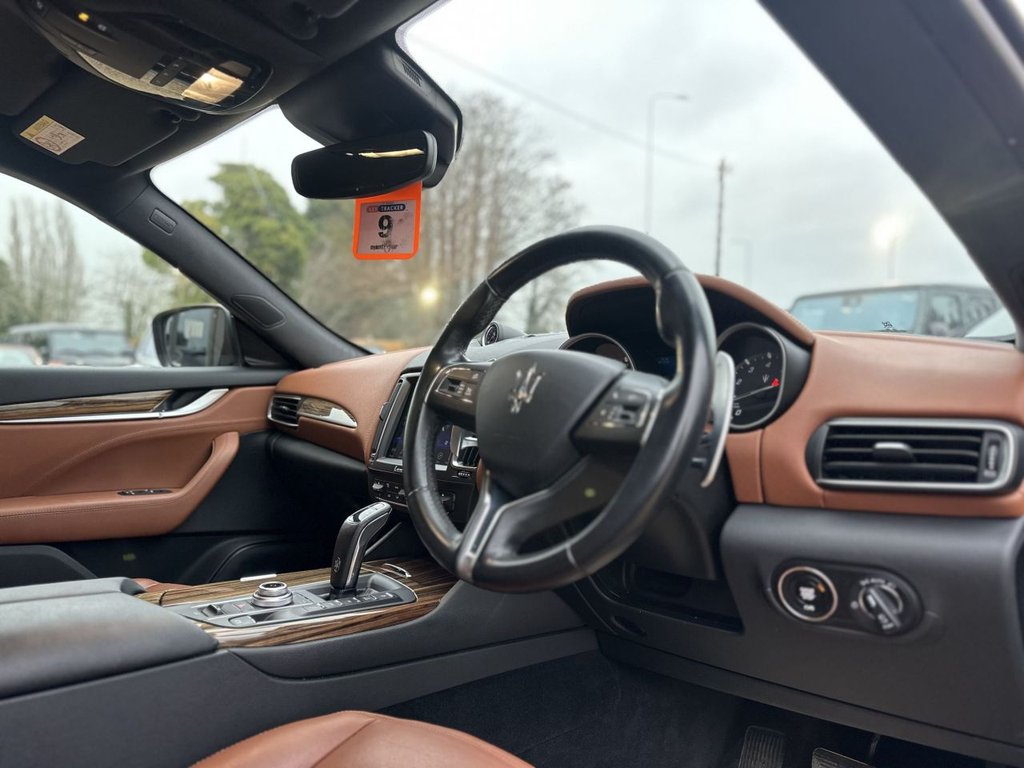 Used Maserati Levante 2018 for sale - 77027361: Photo 12