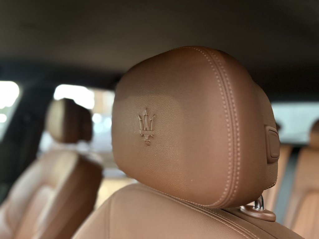 Used Maserati Levante 2018 for sale - 77027361: Photo 17