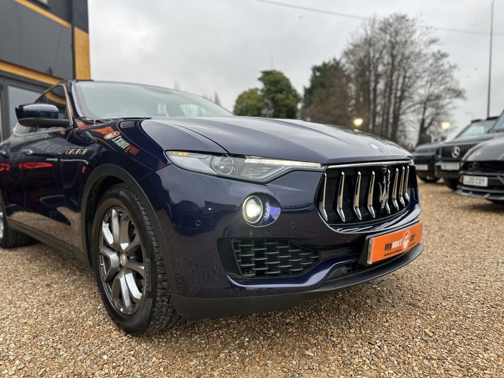 Used Maserati Levante 2018 for sale - 77027361: Photo 2