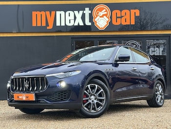 Used Maserati Levante 2018 for sale - 77027361: Photo