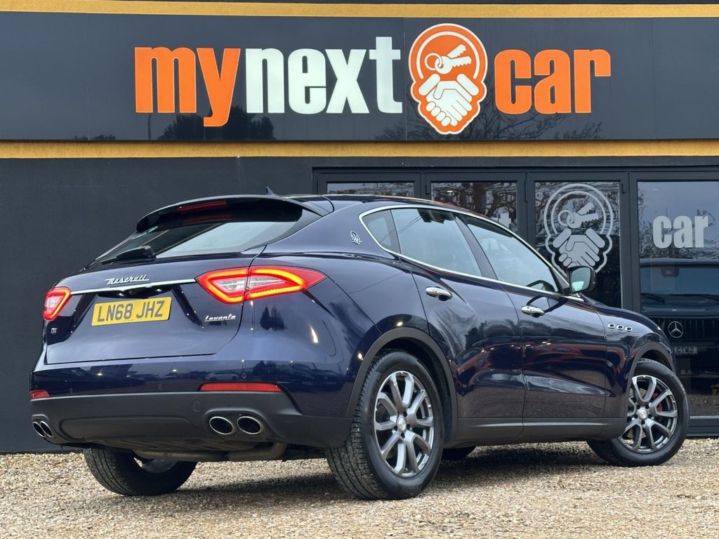 Used Maserati Levante 2018 for sale - 77027361: Photo 9