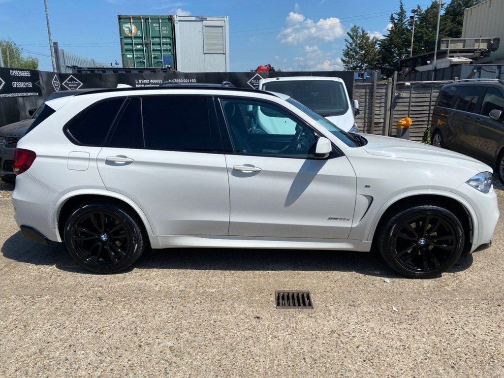 Used BMW X5 2016 for sale - 76118948: Photo 3