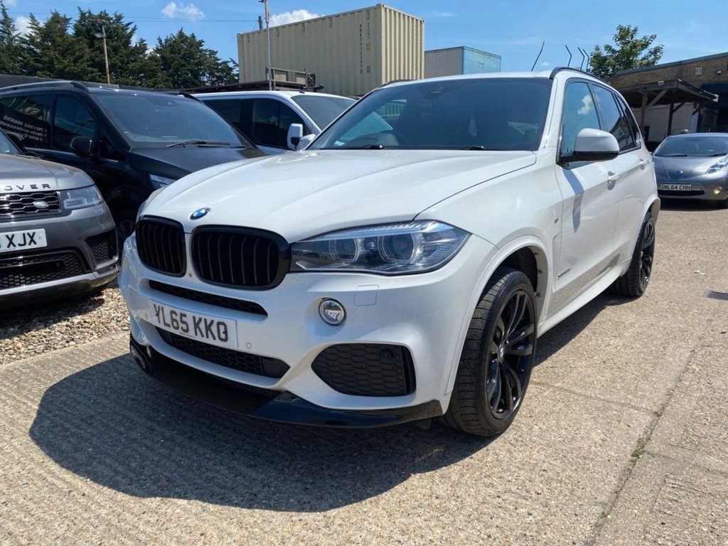 Used BMW X5 2016 for sale - 76118948: Photo 4