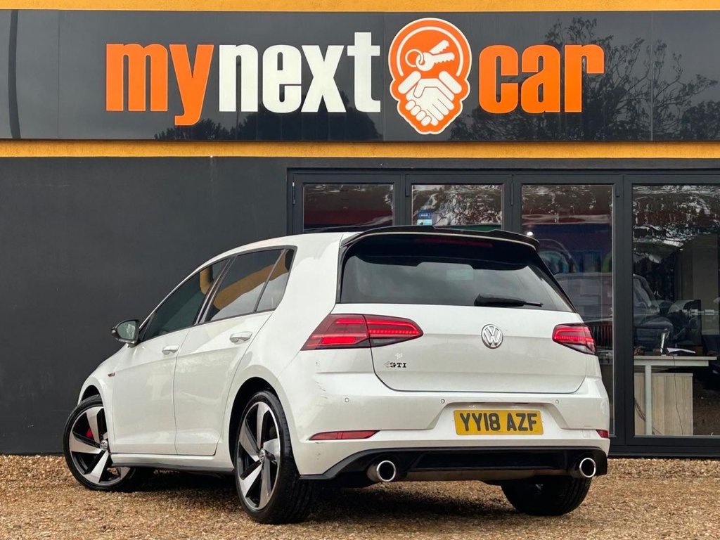 Used Volkswagen Golf 2018 for sale - 76486949: Photo 6