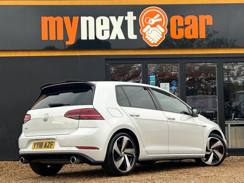 Used Volkswagen Golf 2018 for sale - 76486949: Photo 8