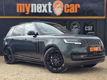 Used Land Rover Range Rover 2022 for sale - 78501140: Photo
