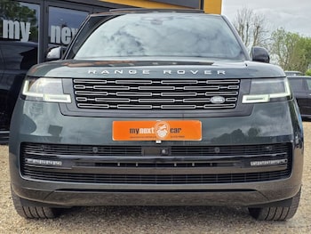 Used Land Rover Range Rover 2022 for sale - 78501140: Photo